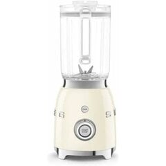 SMEG Blender (BLF03CREU) creme цена и информация | Блендеры, измельчители | kaup24.ee