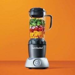 Nutribullet Silver 1000 W цена и информация | Блендеры, измельчители | kaup24.ee