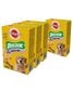 Pedigree Multi biscrok koertele teravilja ja lihaga, 0.5 kg x 12 цена и информация | Maiustused koertele | kaup24.ee