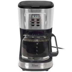 Кофеварка Zilan ZLN1440 1.5 л, 900Вт цена и информация | Кофемашины | kaup24.ee