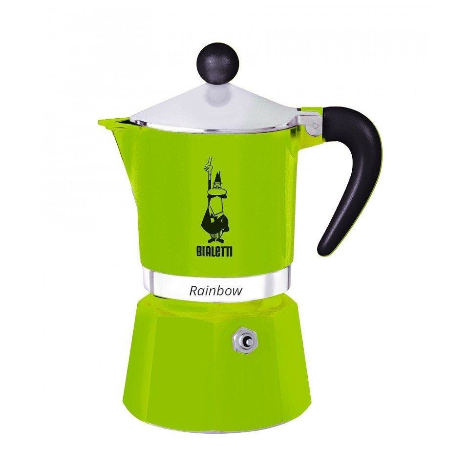 Bialetti Rainbow 6TZ hind ja info | Kohvimasinad | kaup24.ee