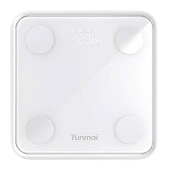 Smart Scale Yunmai YMBS-S282 (white) цена и информация | Весы | kaup24.ee