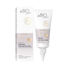 Juuksekasvu ergutav ensüümidega peanahakoorija beBio Baby Hair Complex, 100ml цена и информация | Маски, масла, сыворотки | kaup24.ee