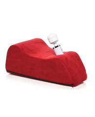 Подушка для секса с местом для фаллоимитаторов, красный цвет цена и информация | БДСМ и фетиш | kaup24.ee