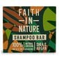 Tahke šampoon Faith in Nature sheavõi ja argaaniaõliga väga kuivadele ning lokkis juustele, 85g hind ja info | Šampoonid | kaup24.ee