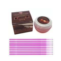 Komplekt kunstripsmete eemaldamiseks Neicha Strawberry AF-9241 цена и информация | Накладные ресницы, керлеры | kaup24.ee