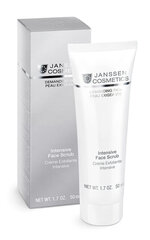 Janssen Cosmetics  Intensive Face Scrub цена и информация | Кремы для лица | kaup24.ee