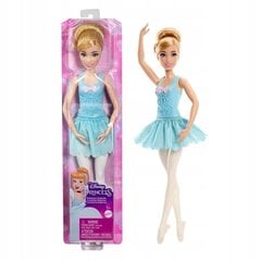 Baleriini nukk Disney Princess Mattel HLV92 hind ja info | Tüdrukute mänguasjad | kaup24.ee