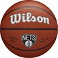 Korvpallipall Wilson NBA Team Alliance Basketball Brooklyn Nets, suurus 7 цена и информация | Korvpallid | kaup24.ee