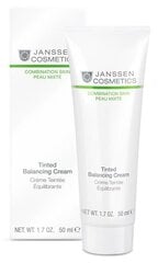 Janssen Cosmetics  Tinted Balancing Cream цена и информация | Кремы для лица | kaup24.ee
