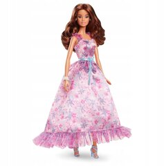 Kollektsioneeritav nukk Barbie Birthday Wishes цена и информация | Игрушки для девочек | kaup24.ee