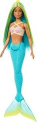 Merineitsi nukk Barbie A Touch of Magic Mattel hind ja info | Tüdrukute mänguasjad | kaup24.ee