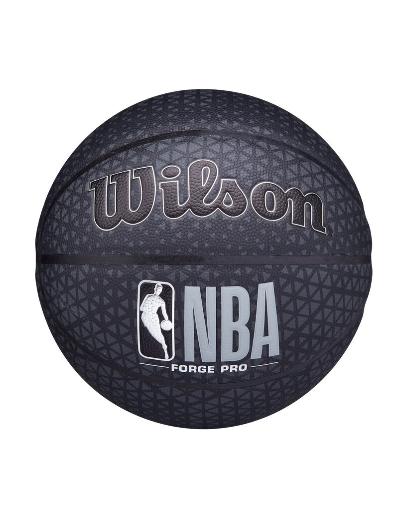 Korvpallipall Wilson NBA Forge Pro, suurus 7 hind ja info | Korvpallid | kaup24.ee