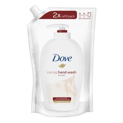 Vedelseebi täide Dove Fine Silk, 500ml, 5 tk цена и информация | Мыло | kaup24.ee