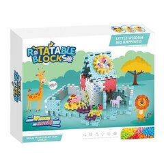 Конструктор для детей Rotable Blocks цена и информация | Конструкторы и кубики | kaup24.ee