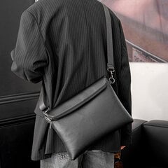 Стильная повседневная сумка-клатч цена и информация | Мужские сумки | kaup24.ee