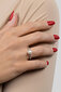 Brilio Silver kullatud sõrmus ehtsa pärliga RI055Y hind ja info | Sõrmused | kaup24.ee