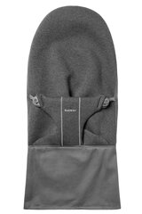 Ткань для кроватки BabyBjörn Bliss 3D Jersey, charcoal grey цена и информация | Babybjorn Товары для детей и младенцев | kaup24.ee