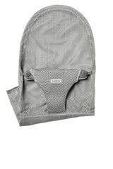 Lamamistooli kangas Babybjörn Bliss Mesh, grey цена и информация | Шезлонги и качели | kaup24.ee