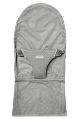 Lamamistooli kangas Babybjörn Bliss Mesh, grey цена и информация | Шезлонги и качели | kaup24.ee