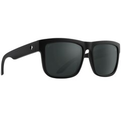 Солнцезащитные очки SPY DISCORD Happy Boost, матовые черные с голубыми поляризационными линзами цена и информация | Солнцезащитные очки для мужчин | kaup24.ee