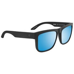 Солнцезащитные очки SPY DISCORD Happy Boost, матовые черные с голубыми поляризационными линзами цена и информация | Солнцезащитные очки для мужчин | kaup24.ee