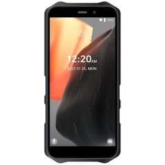 Товар с повреждением. Oukitel WP12 Pro 4/64GB, Black цена и информация | Товары с повреждениями | kaup24.ee