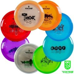 Viking Discs Storm Set 8 ketast hind ja info | Viking Sport, puhkus, matkamine | kaup24.ee