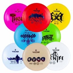 Viking Discs Ground Set, 8 ketast hind ja info | Viking Sport, puhkus, matkamine | kaup24.ee