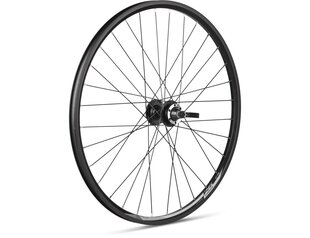 Заднее велосипедное колесо D-brake KROSS, 26"  цена и информация | Другие запчасти для велосипеда | kaup24.ee