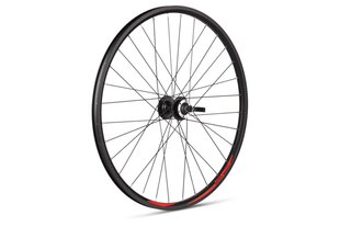 Переднее велосипедное колесо D-brake KROSS, 26"  цена и информация | Другие запчасти для велосипеда | kaup24.ee