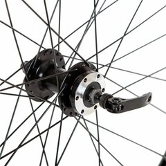 Переднее велосипедное колесо D-V brake, 26" цена и информация | Другие запчасти для велосипеда | kaup24.ee