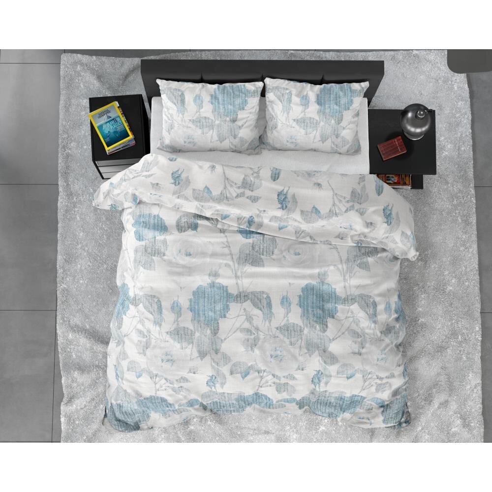 Voodipesukomplekt Iven Dreamhouse 200 x 220 cm, sinine, 3 osa цена и информация | Voodipesukomplektid | kaup24.ee
