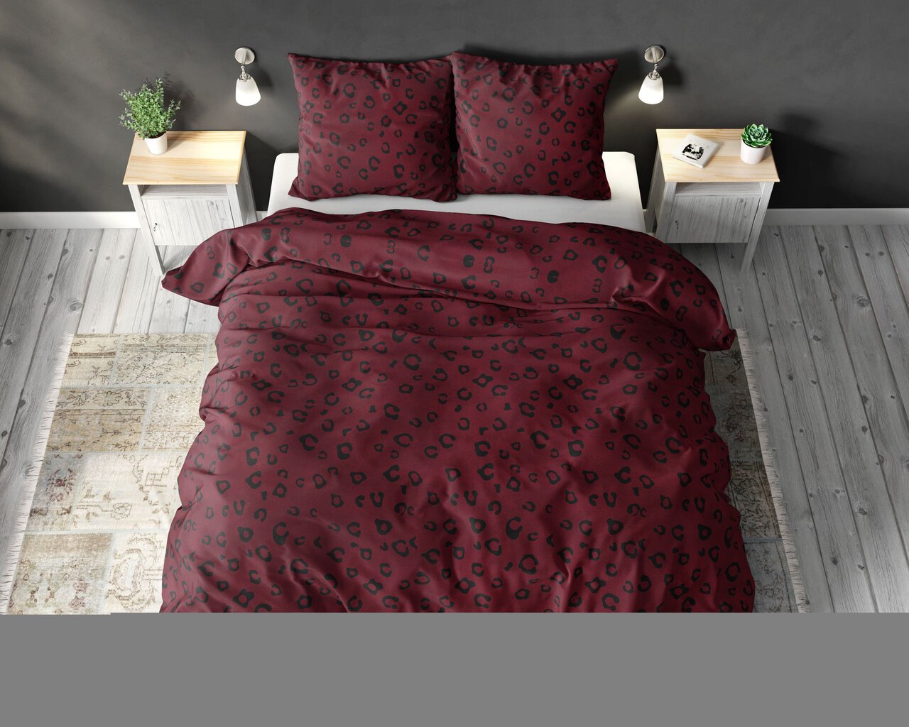 Voodipesukomplekt Sleeptime Jaxx 200x220cm, 3 osa цена и информация | Voodipesu | kaup24.ee