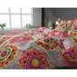 Sleeptime voodipesukomplekt Lobna 240 x 220 cm, roosa, 3 osa hind ja info | Voodipesu | kaup24.ee