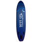 Deep Sea SUP-laua komplekt XXL 330cm, sinine-valge hind ja info | Veesport | kaup24.ee