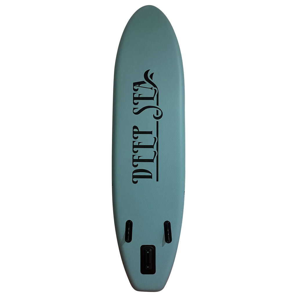 Deep Sea SUP-laua komplekt Pro 300cm, sinine hind ja info | Veesport | kaup24.ee