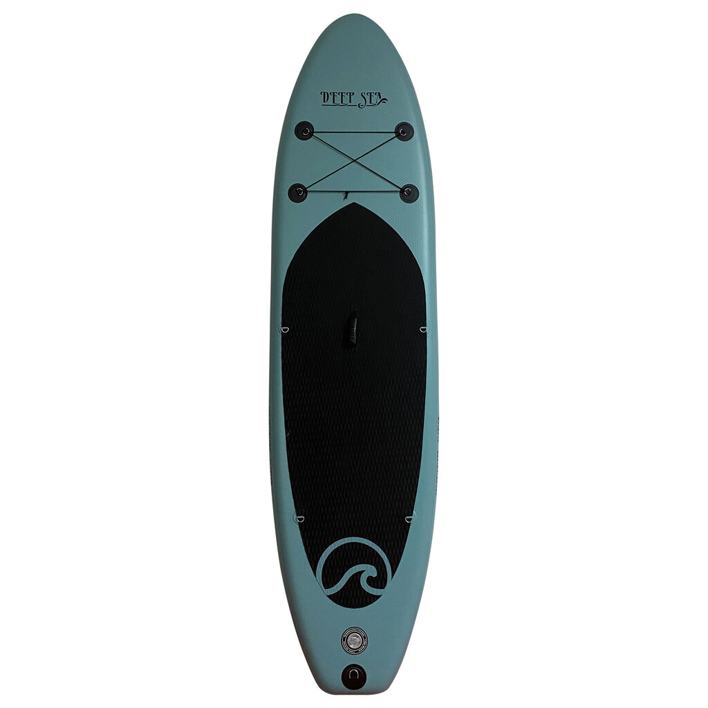 Deep Sea SUP-laua komplekt Pro 300cm, sinine hind ja info | Veesport | kaup24.ee