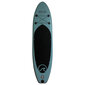 Deep Sea SUP-laua komplekt Pro 300cm, sinine hind ja info | Veesport | kaup24.ee