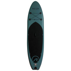 Deep Sea SUP-laua komplekt Kayak pro 300cm, roheline hind ja info | Veesport | kaup24.ee