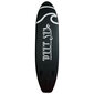 Deep Sea SUP-laua komplekt Kayak Pro 300cm, must hind ja info | Veesport | kaup24.ee