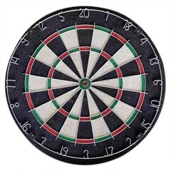 Noolemängu laud React Dartboard Cabinet hind ja info | Noolemängud | kaup24.ee