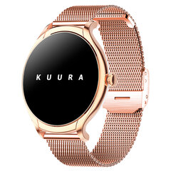 Kuura nutikell FW3 V3 rose gold цена и информация | Смарт-часы (smartwatch) | kaup24.ee