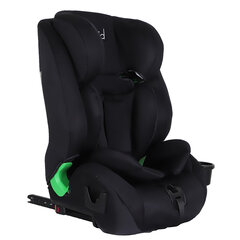 Kikid Car Seat Premium 76-150cm i-Size ISOFIX R129, must цена и информация | Автокресла | kaup24.ee
