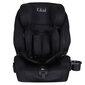 Kikid Car Seat Premium 76-150cm i-Size ISOFIX R129, must цена и информация | Turvatoolid | kaup24.ee