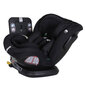 Kikid Car Seat Premium 40-150cm i-Size 360 ISOFIX R129, must hind ja info | Turvatoolid | kaup24.ee