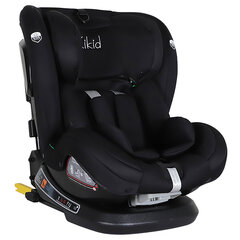Kikid Car Seat Premium 40-150cm i-Size 360 ISOFIX R129, must цена и информация | Автокресла | kaup24.ee