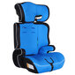 Kikid Car Seat Basic 76-105cm R129, must sinine hind ja info | Turvatoolid | kaup24.ee