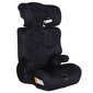 Kikid Car Seat Basic 76-105cm R129, must цена и информация | Turvatoolid | kaup24.ee