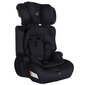 Kikid Car Seat Basic 76-105cm R129, must hind ja info | Turvatoolid | kaup24.ee